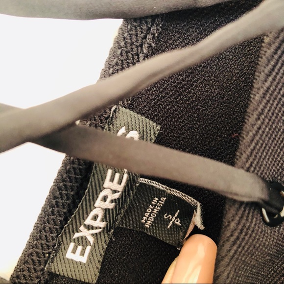 2 EXPRESS BODYSUITS | XS & S - Picture 6 of 6